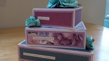 Stacked Books 📚 Super cute. X