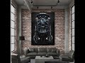 16K HD Hypercar Blueprint Wall Art  Automotive Decor  Car Enthusiast Gift  Garage Wall Decor  Mec...