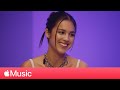 Olivia Rodrigo: 'SOUR,' "drivers license," and Performing Live | Apple Music Awards 2021