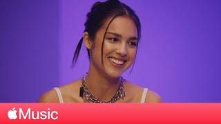 Olivia Rodrigo: 'SOUR,' "drivers license," and Performing Live | Apple Music Awards 2021