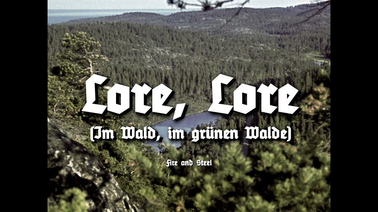 Lore lore видео. Lore Lore. Kasernenchor Wellersberg Lore, Lore, Lore. Lore, Lore, Lore Soldatenchöre. Lore Lore немецкий марш.