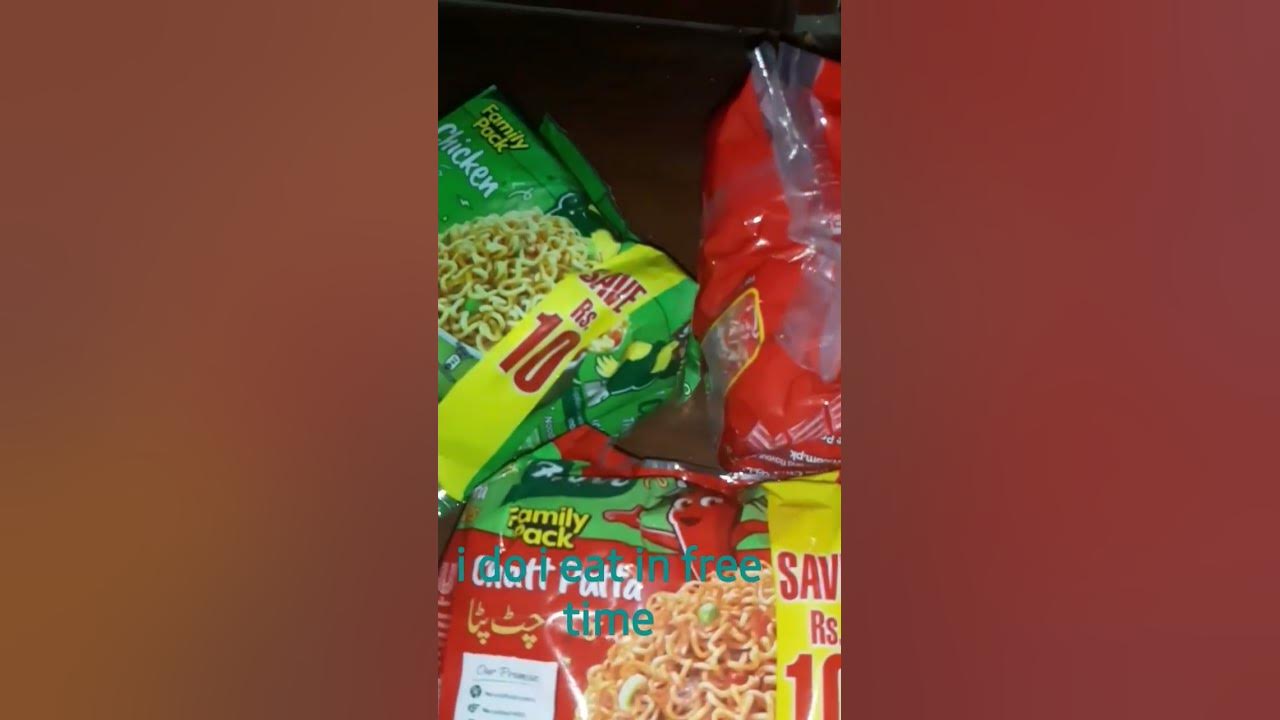 what-do-i-eat-in-free-time-youtube