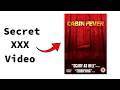 Secret Adult Video! Cabin Fever DVD Hidden Easter Egg 😱