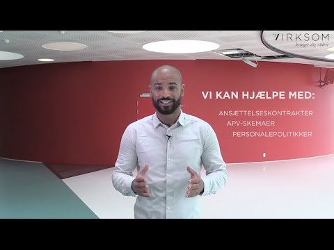 Video: Hvilke Dokumenter Kræves For At Indgå En Ansættelseskontrakt