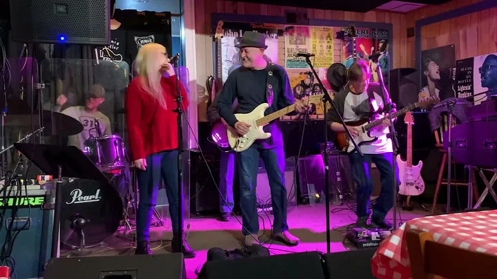 Sister Ruth (Ruth Ann Conley) - Live From Nashvill...