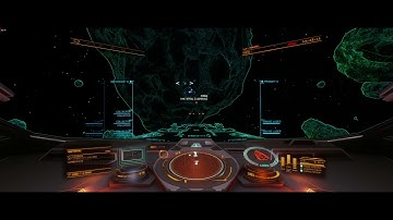Elite Dangerous Asteroid laser mining bug - eng mats