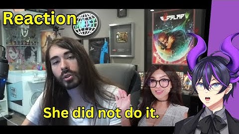 "SSSniperWolf Did Not Strike A Channel" | Kip Reacts to penguinz0