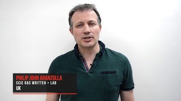 Mr. Philip from UK Shares Network Bulls CCIE R&S Written + Lab Trainer Reviews