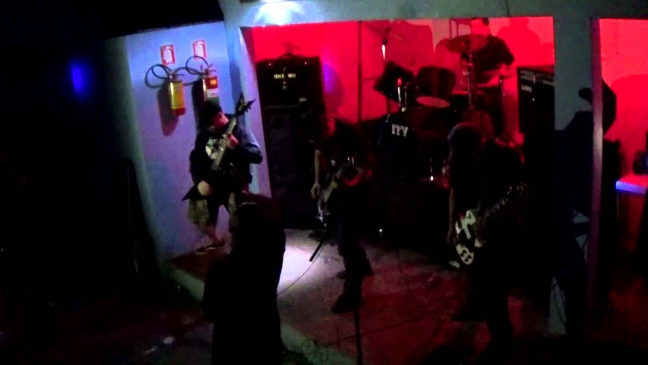 Seed Of Hate - Minor Side Effect | Ao Vivo 7º Festival De Bandas Belendrinas