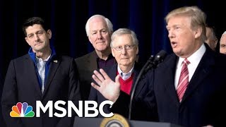 Rep. Gregory Meeks: Republicans Giving Up "Institutions Of The United States" For Politics | MSNBC