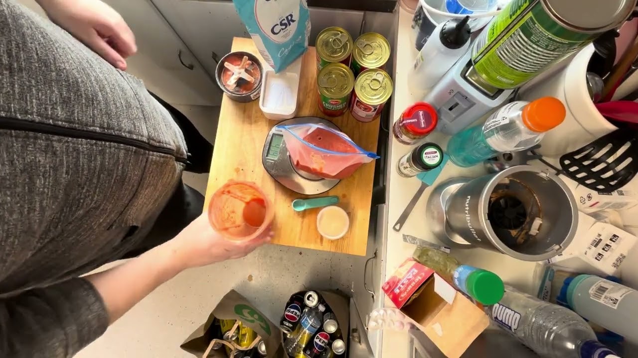 My simple and easy Passata sauce