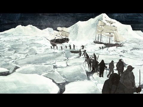 Discovering The Erebus: Mysteries Of The Franklin Voyage Revealed