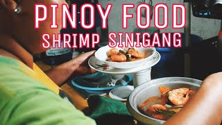 Pinoy Food Sinigang Tutorial