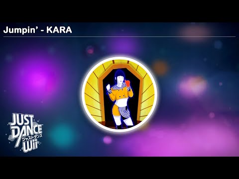 Jumpin' - KARA | Just Dance Wii