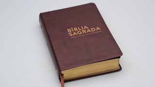 Bíblia Sagrada | NVT | Letra Normal | Luxo | Marrom - Livrarias Família Cristã screenshot 4