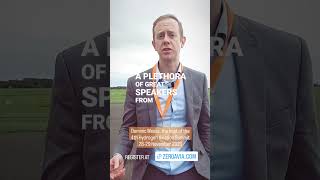 Welcome from Dominic Weeks, Head of External Affairs & Marketing! #zeroemissions #hydrogen