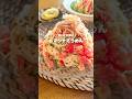 トマツナそうめん
