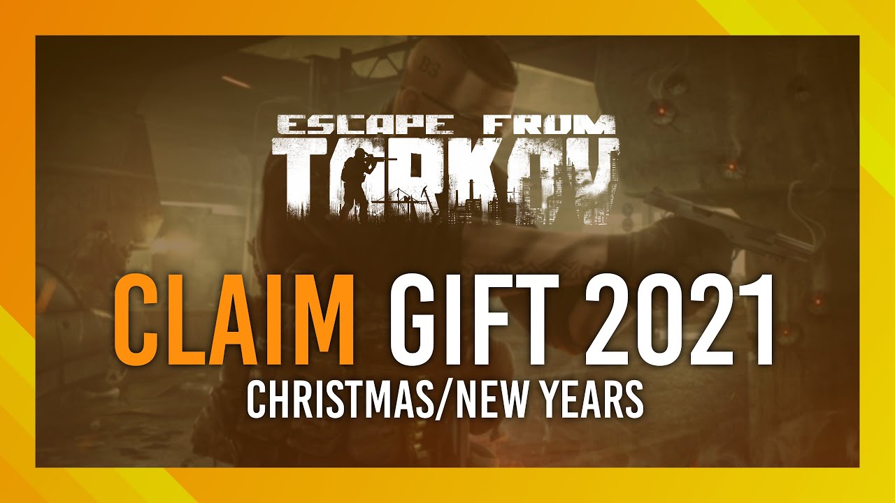 'Escape From Tarkov' is offering some valuable gifts for you to claim