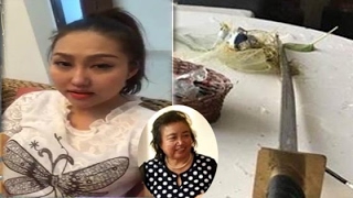 Mẹ Phi Thanh Vân kể lại giây phút “Kinh Hoàng” Bảo Duy “Chém” Phi Thanh Vân[Tin mới Người Nổi Tiếng]