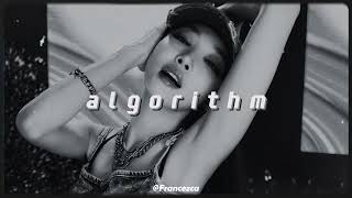 Algorithm / Instrumental / Slowed & Reverb / Chung Ha