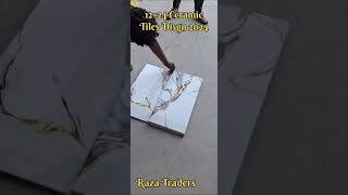 12×24 Ceramic Tiles Disgn 2024 🔥🔥😍 || #walltiles #tiles #shortvideo #ceramictiles