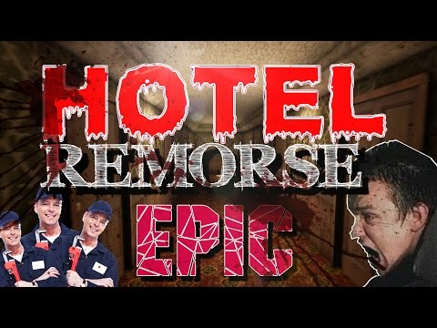 Hotel Remorse - ЖЕСТЬ И КИРПИЧНЫЙ ДОМ !