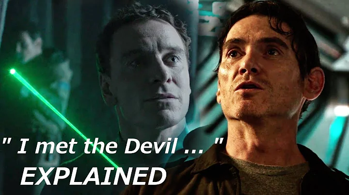 Oram - "I Met the Devil When I Was a Child" Explai...