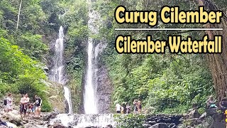 Curug Cilember (Cilember Waterfall), Bogor - Indonesia