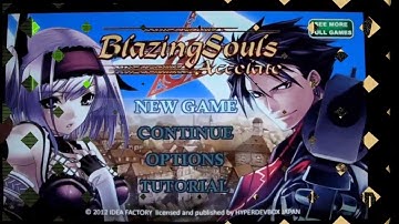 Blazing Souls Accelate Game Trailer on Android