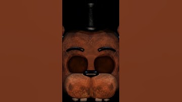 Where is the night guard? #fnaf #fnaf2 #funny #gaming