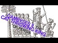 Cambyses II, The Cat Throwing King of Persia (Why I'd be a Great Dad)