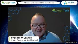 2023 Ireland New Zealand Summit 6 – Closing Remarks