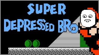 Super Depressed Bro ► Super Mario Bros. 3 ROM Hack