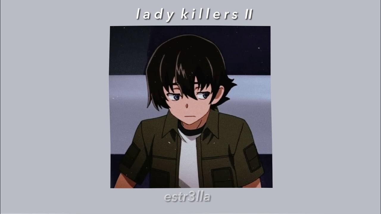 Lady killers ii