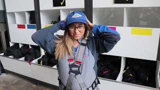 Gear Up at BridgeClimb