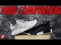 Adidas NMD Fake Comparison! - YouTube