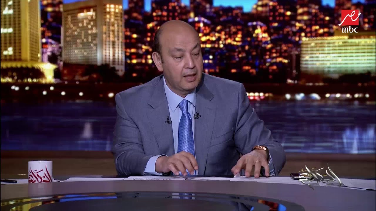 عمرو أديب: تم تعيين متحدث عسكري جديد باسم القوات المسلحة عاوز أوريكوا مؤهلاته وبفخر بولاد بلدي