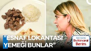 Erzincan Kavurması Eleştiri Yağmuruna Tutuldu - En Hamarat Benim 1039. Bölüm