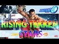 Tekken 7 Abuget Cup | Two Rising Stars | AK (Jack-7) vs DouJin (Hwoarang/Feng)