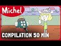 Michel  compilation dessin anim  partir de 8 ans 50 minutes  folikids 