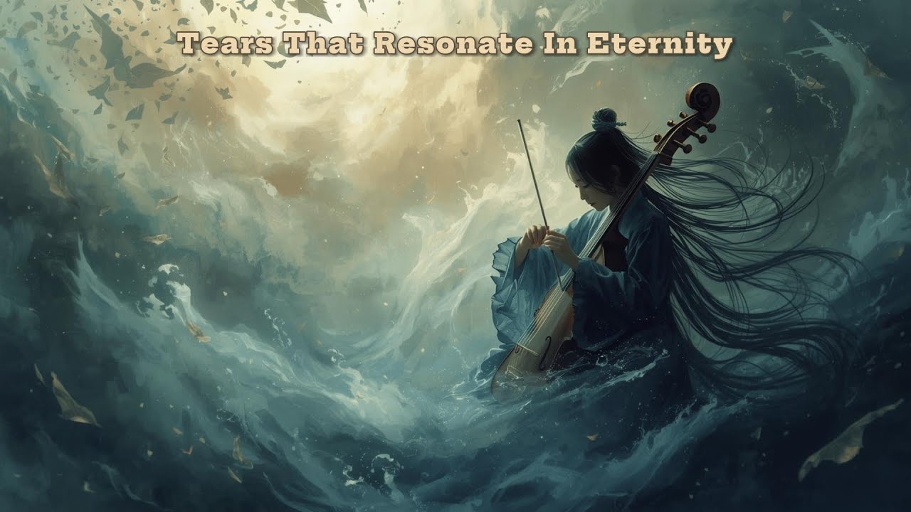 Tears That Resonate In Eternity