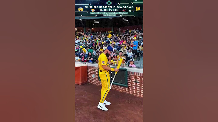 ✅ HABILIDADE INCRÍVEL COM O TACO | Veja esse Jogador de Beisebol | Curiosidades Incríveis | #shorts