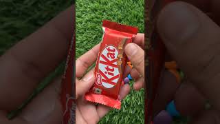 🍫🍬 KitKat &amp; Candy ASMR Unboxing | Satisfying Sweet Treats 🎧✨