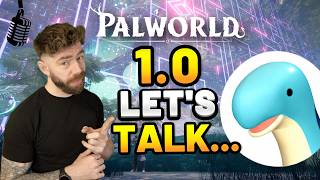 Our Honest Thoughts on Palworld 1.0