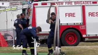 Championship Event 10.  Hose and Hydrant   2 person