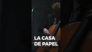 La Casa De Papel - My Life Is going On - MOZART HEROES, short 01