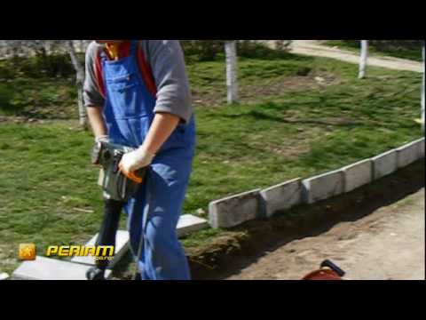 cristi mirea Pavaj trotuar Periam