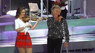 Rod Stewart Rhythm Of My Heart 2018 Resimi