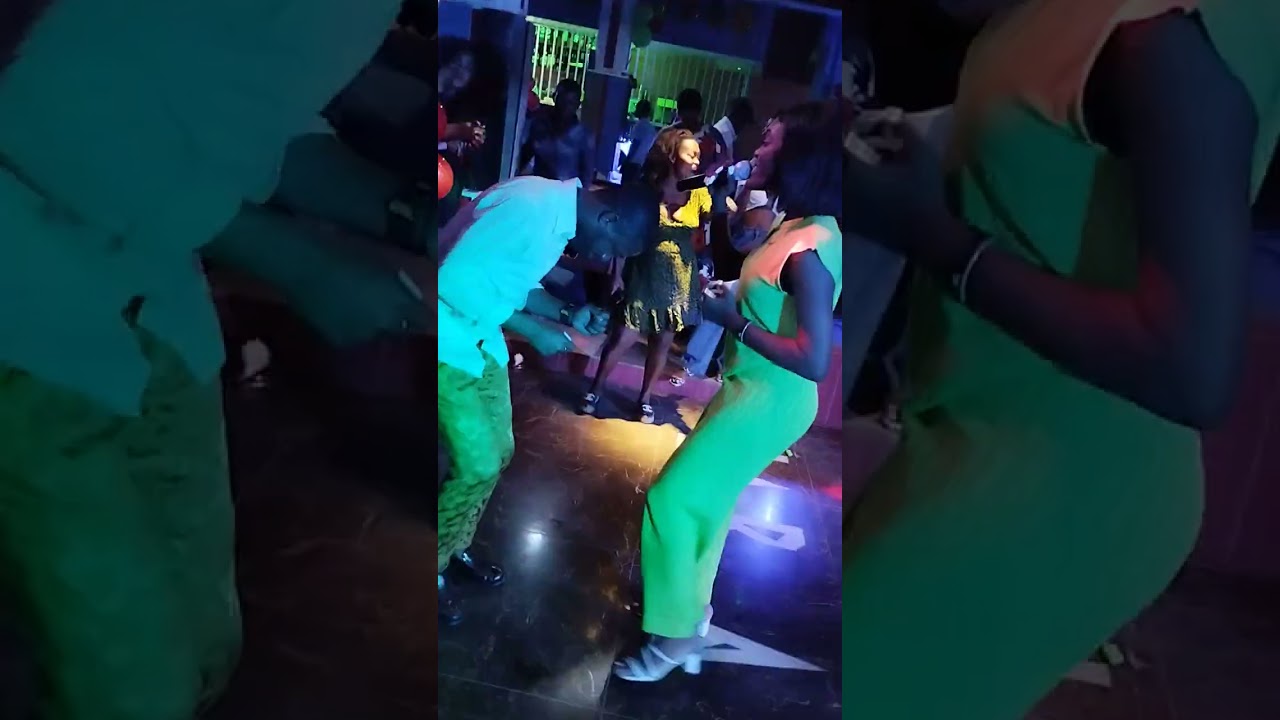 Katrina Moet en el concierto de la BAMBA