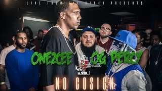 Og Percy Vs One2cee Lftb Og Percy Vs One2cee Lftb